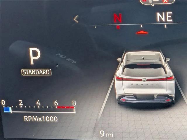 new 2026 Nissan Murano car, priced at $53,330