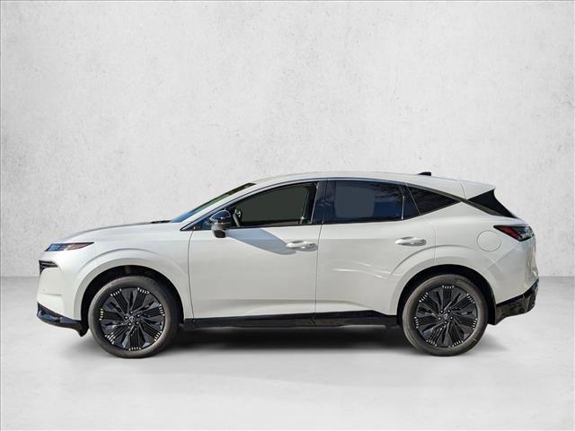 new 2026 Nissan Murano car, priced at $53,330