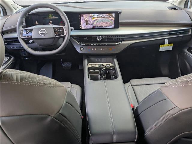 new 2026 Nissan Murano car, priced at $53,330