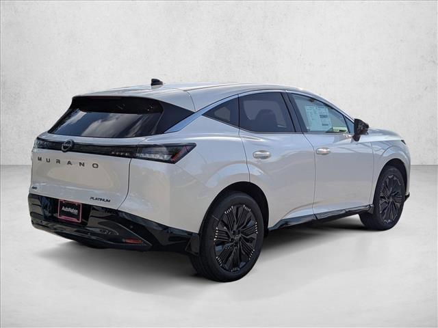 new 2026 Nissan Murano car, priced at $53,330