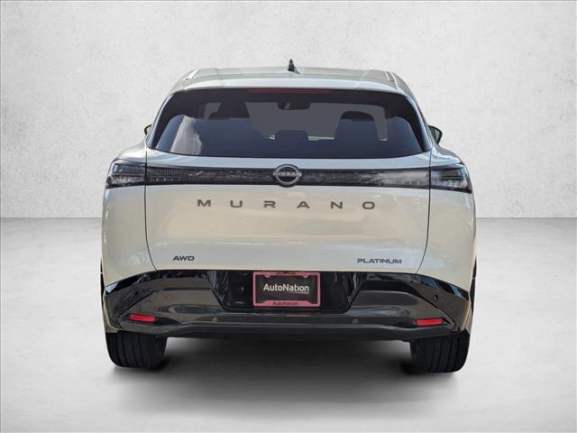 new 2026 Nissan Murano car, priced at $53,330
