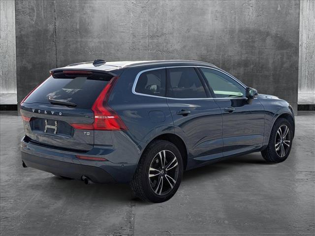 used 2019 Volvo XC60 car, priced at $19,995