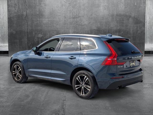 used 2019 Volvo XC60 car, priced at $19,995