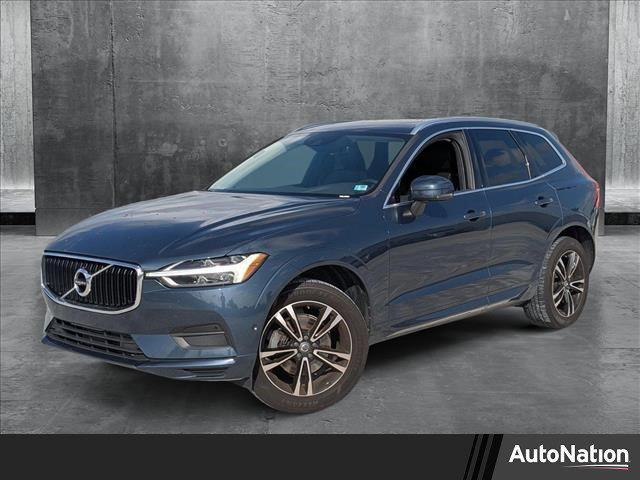 used 2019 Volvo XC60 car, priced at $19,995