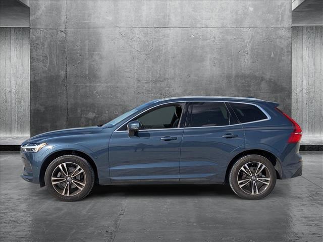 used 2019 Volvo XC60 car, priced at $19,995