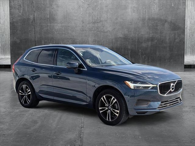 used 2019 Volvo XC60 car, priced at $19,995