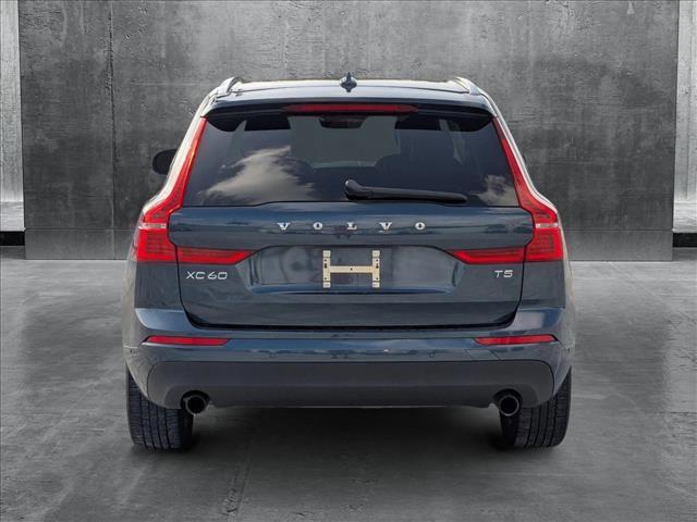 used 2019 Volvo XC60 car, priced at $19,995