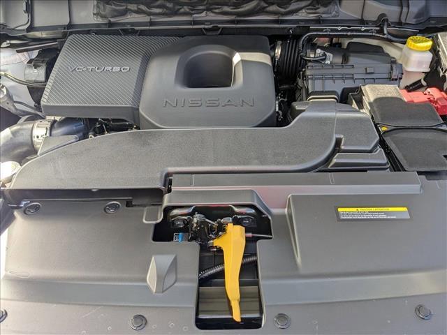 used 2025 Nissan Murano car, priced at $45,898