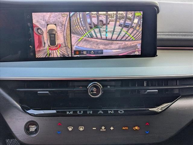 used 2025 Nissan Murano car, priced at $45,898