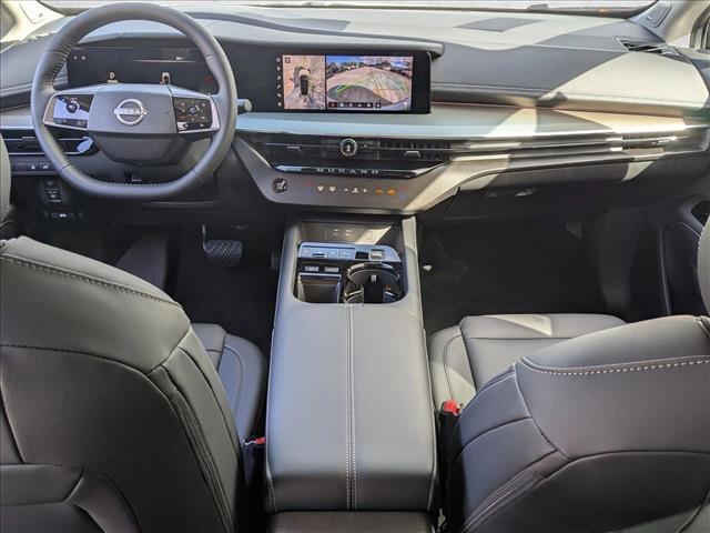 used 2025 Nissan Murano car, priced at $45,898