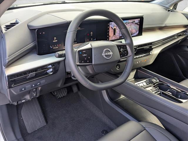 used 2025 Nissan Murano car, priced at $45,898