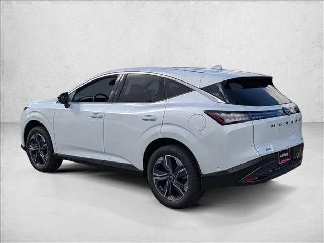 used 2025 Nissan Murano car, priced at $45,898