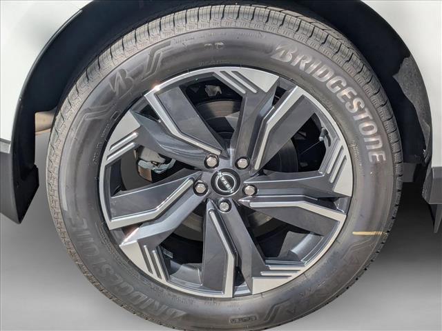 used 2025 Nissan Murano car, priced at $45,898