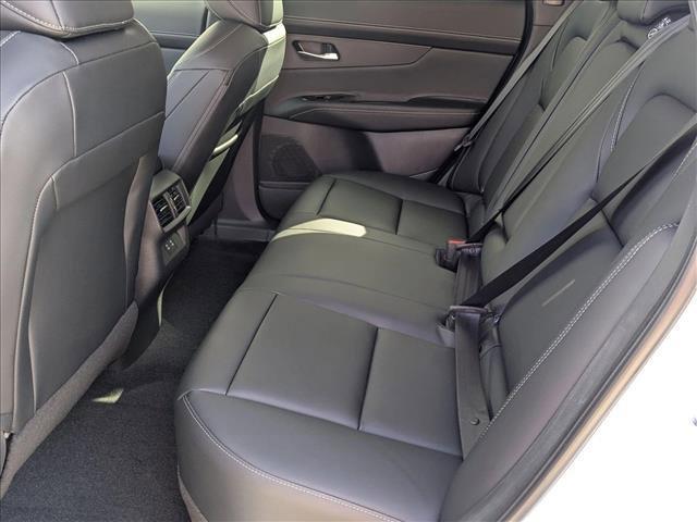 used 2025 Nissan Murano car, priced at $45,898