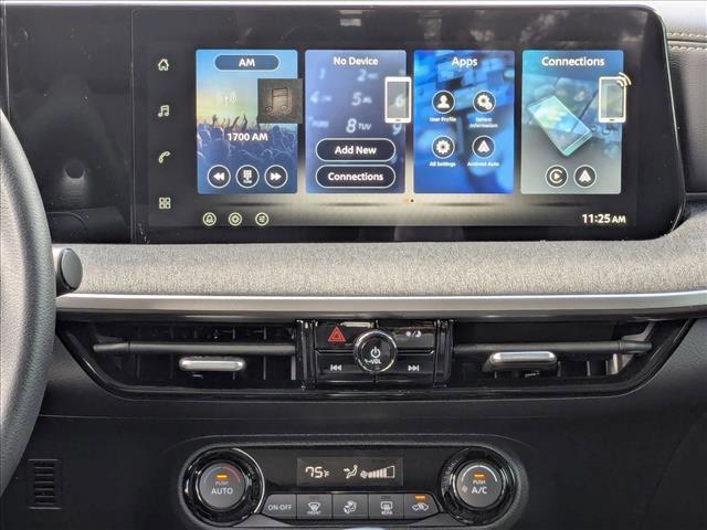 new 2026 Nissan Kicks car, priced at $26,495