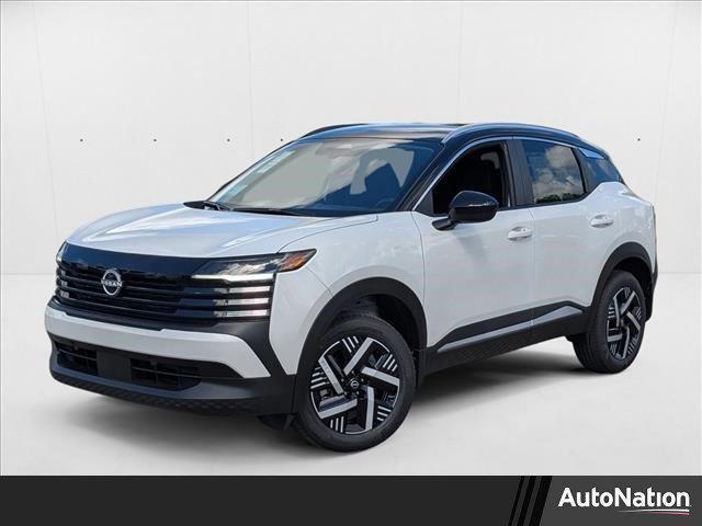 new 2026 Nissan Kicks car, priced at $26,495