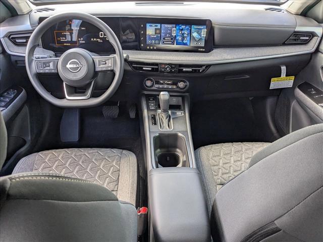 new 2026 Nissan Kicks car, priced at $26,495