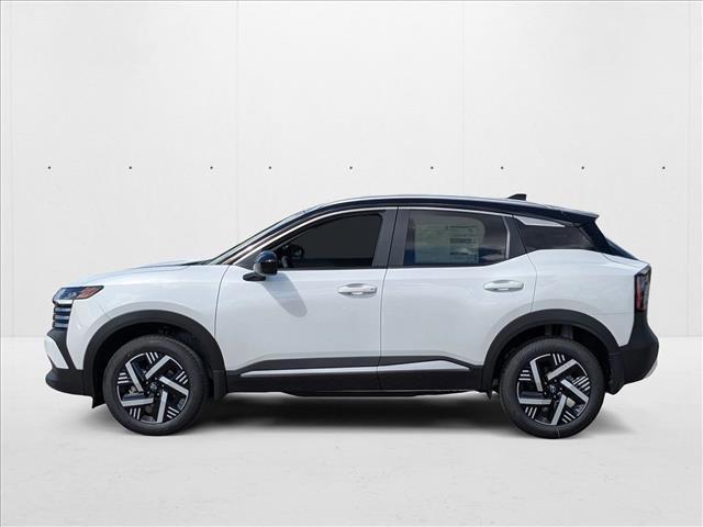 new 2026 Nissan Kicks car, priced at $26,495