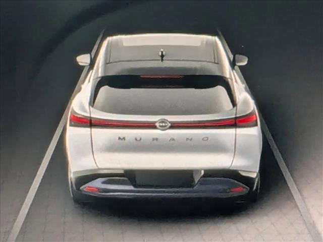 new 2026 Nissan Murano car, priced at $53,330