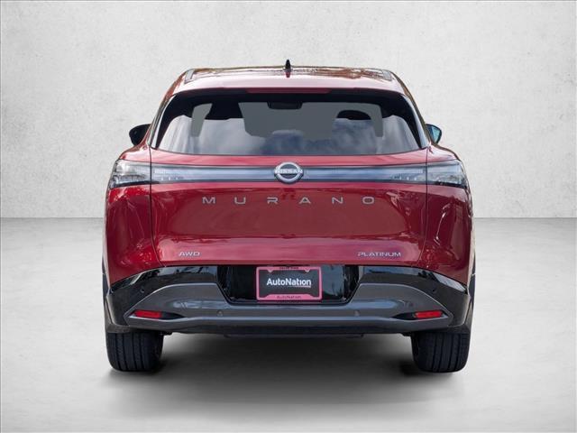 new 2026 Nissan Murano car, priced at $53,330