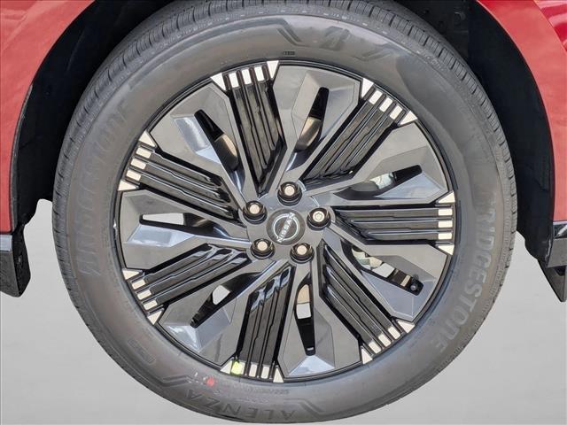 new 2026 Nissan Murano car, priced at $53,330