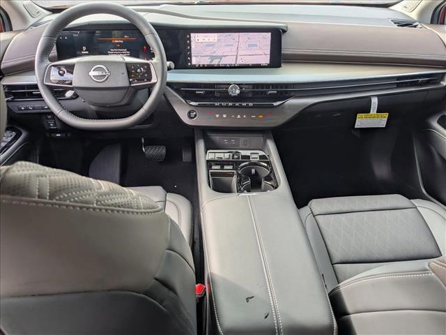new 2026 Nissan Murano car, priced at $53,330