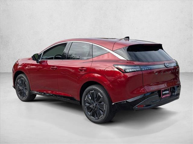 new 2026 Nissan Murano car, priced at $53,330