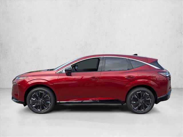 new 2026 Nissan Murano car, priced at $53,330