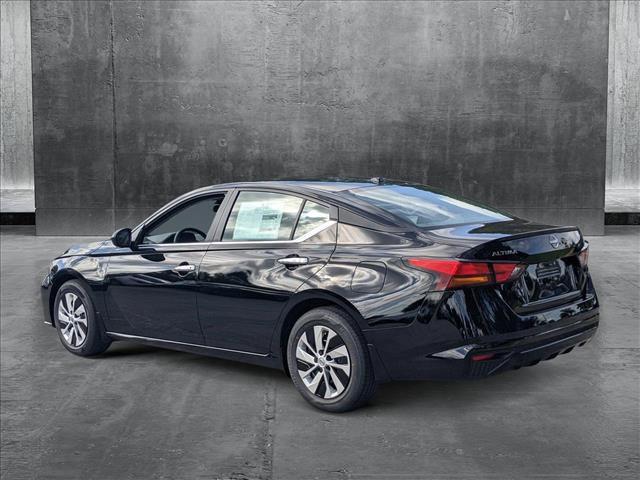 new 2025 Nissan Altima car, priced at $26,208