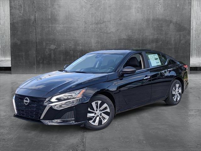 new 2025 Nissan Altima car, priced at $26,208