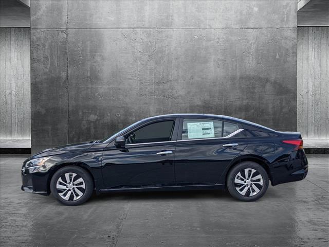 new 2025 Nissan Altima car, priced at $26,208