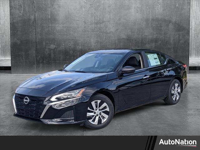 new 2025 Nissan Altima car, priced at $27,208