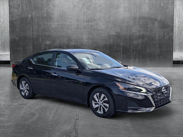 new 2025 Nissan Altima car, priced at $26,208