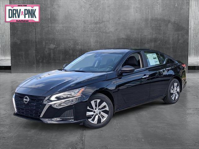 new 2025 Nissan Altima car, priced at $26,208