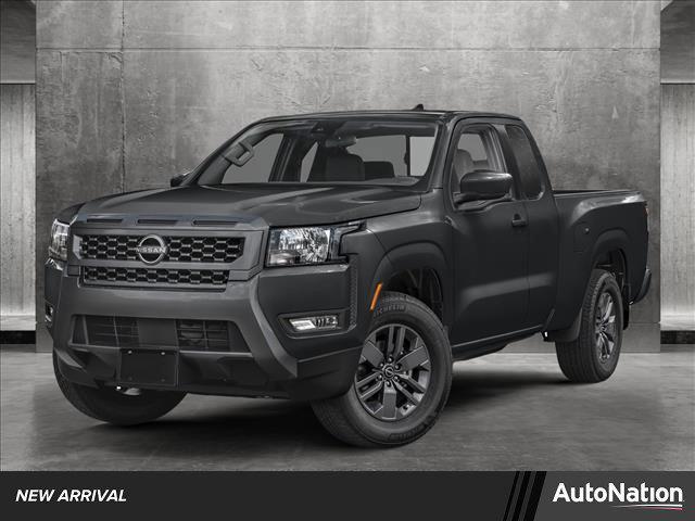new 2025 Nissan Frontier car, priced at $29,306