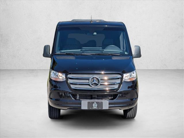 used 2023 Mercedes-Benz Sprinter 2500 car, priced at $56,991