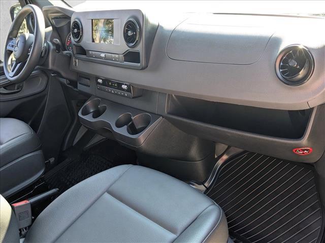 used 2023 Mercedes-Benz Sprinter 2500 car, priced at $56,991