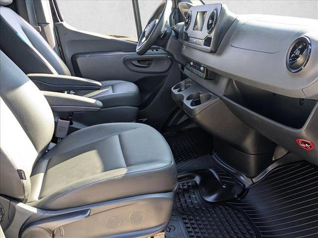 used 2023 Mercedes-Benz Sprinter 2500 car, priced at $56,991