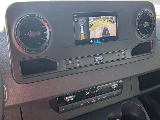 used 2023 Mercedes-Benz Sprinter 2500 car, priced at $56,991