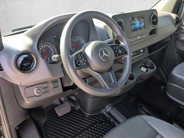 used 2023 Mercedes-Benz Sprinter 2500 car, priced at $56,991