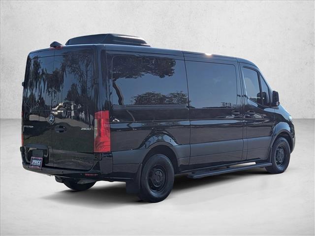 used 2023 Mercedes-Benz Sprinter 2500 car, priced at $56,991