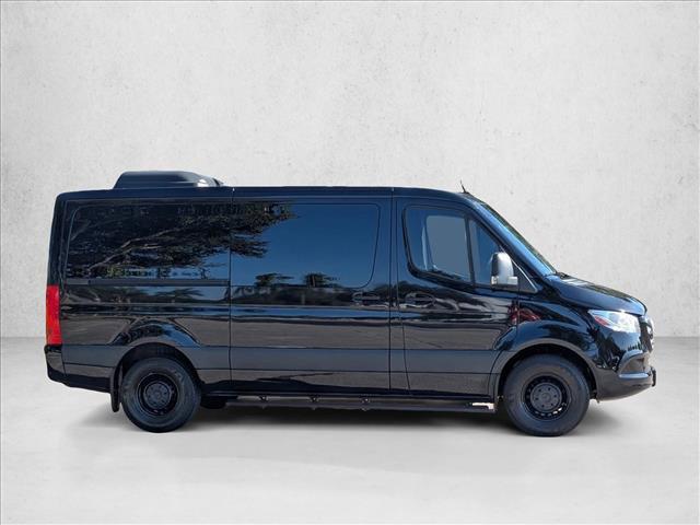 used 2023 Mercedes-Benz Sprinter 2500 car, priced at $56,991