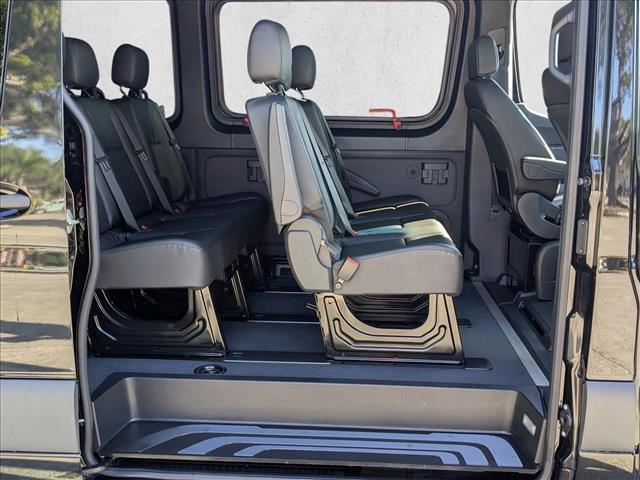 used 2023 Mercedes-Benz Sprinter 2500 car, priced at $56,991