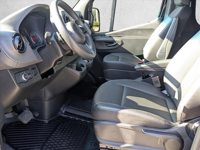 used 2023 Mercedes-Benz Sprinter 2500 car, priced at $56,991