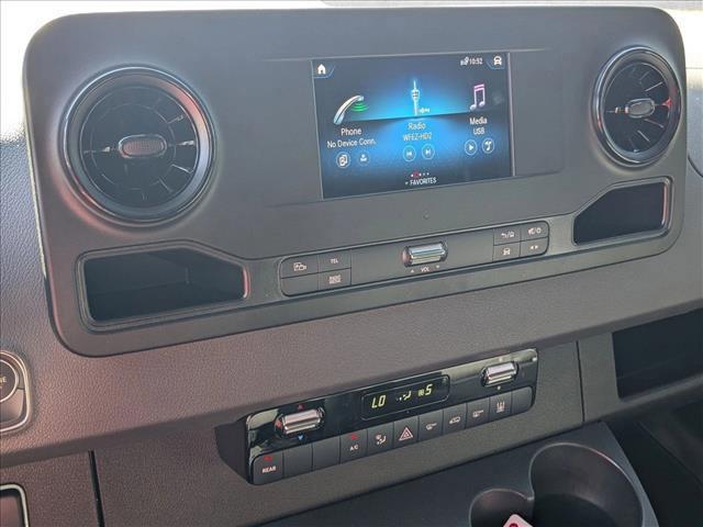 used 2023 Mercedes-Benz Sprinter 2500 car, priced at $56,991