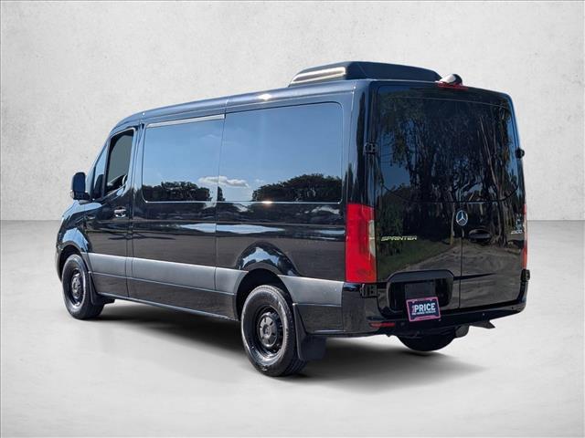 used 2023 Mercedes-Benz Sprinter 2500 car, priced at $56,991