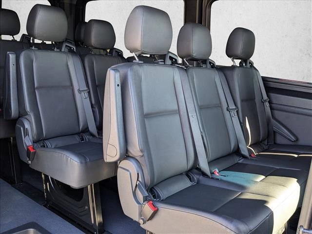 used 2023 Mercedes-Benz Sprinter 2500 car, priced at $56,991