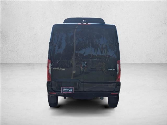 used 2023 Mercedes-Benz Sprinter 2500 car, priced at $56,991