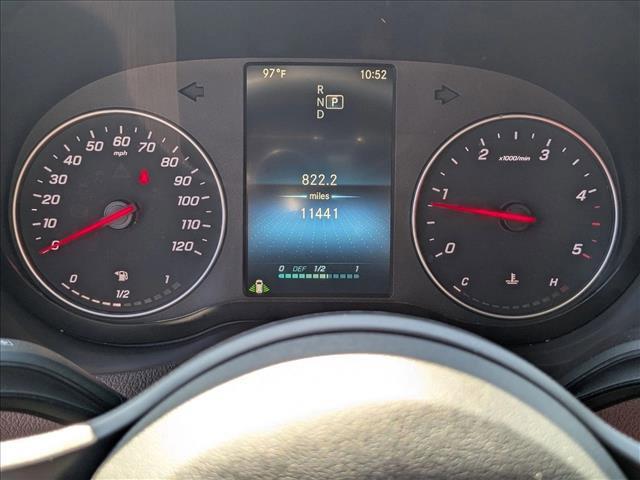 used 2023 Mercedes-Benz Sprinter 2500 car, priced at $56,991