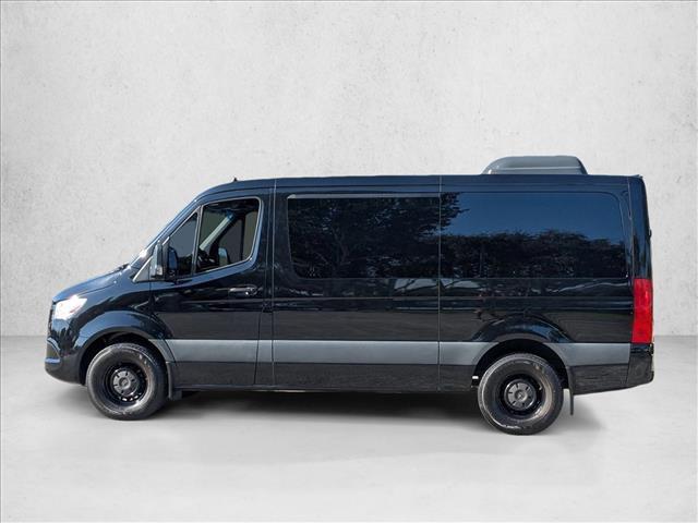 used 2023 Mercedes-Benz Sprinter 2500 car, priced at $56,991